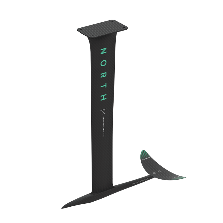 Kitefoil och wingfoil