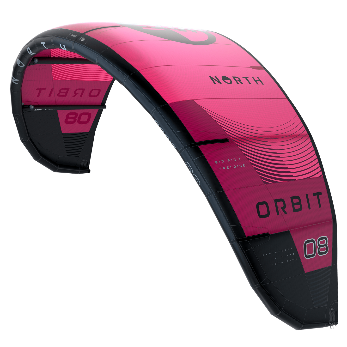 North Orbit kite 2024 - KITEBOARDCENTER • KITE & WING BUTIKEN