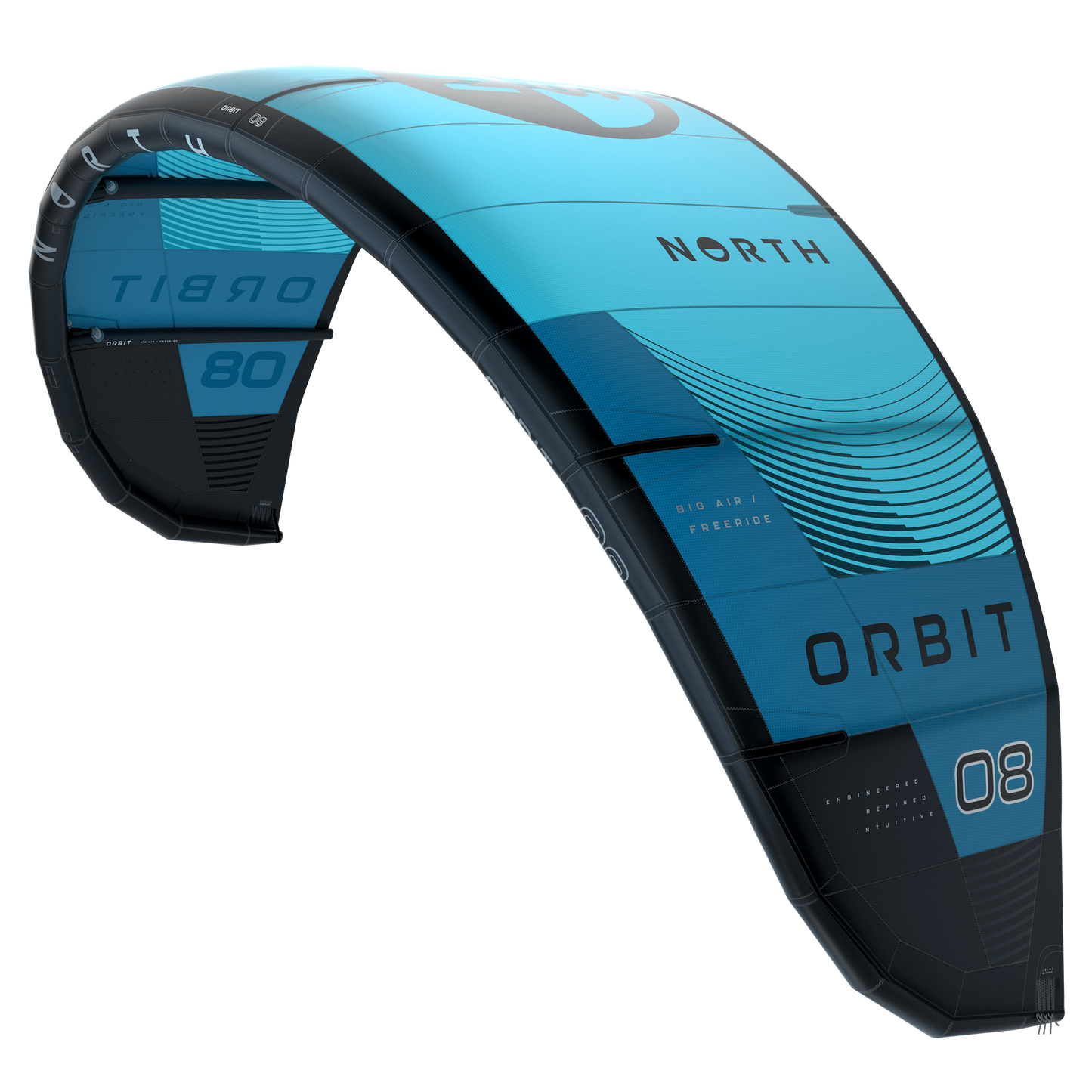 North Orbit kite 2024 - KITEBOARDCENTER • KITE & WING BUTIKEN