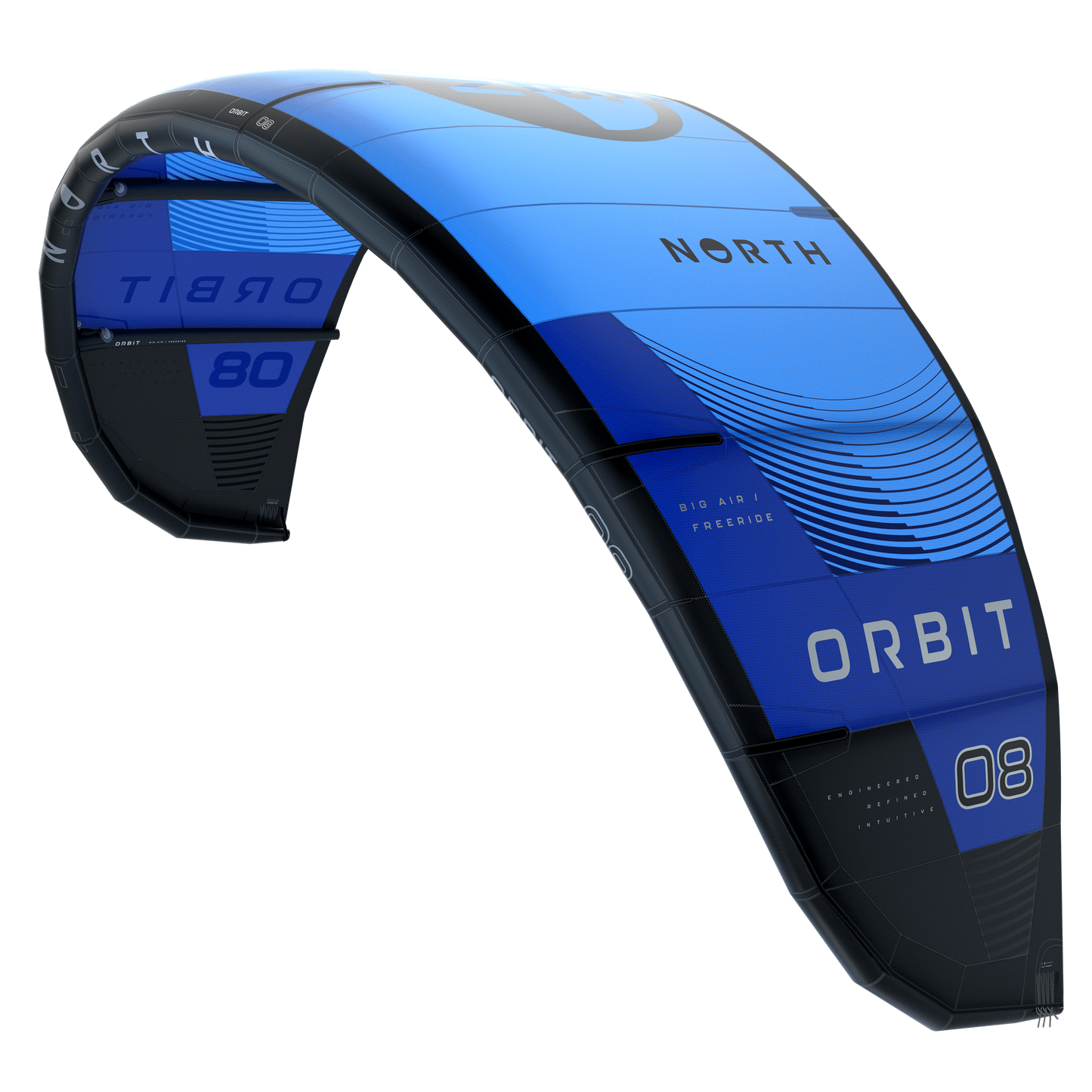 North Orbit kite 2024 - KITEBOARDCENTER • KITE & WING BUTIKEN