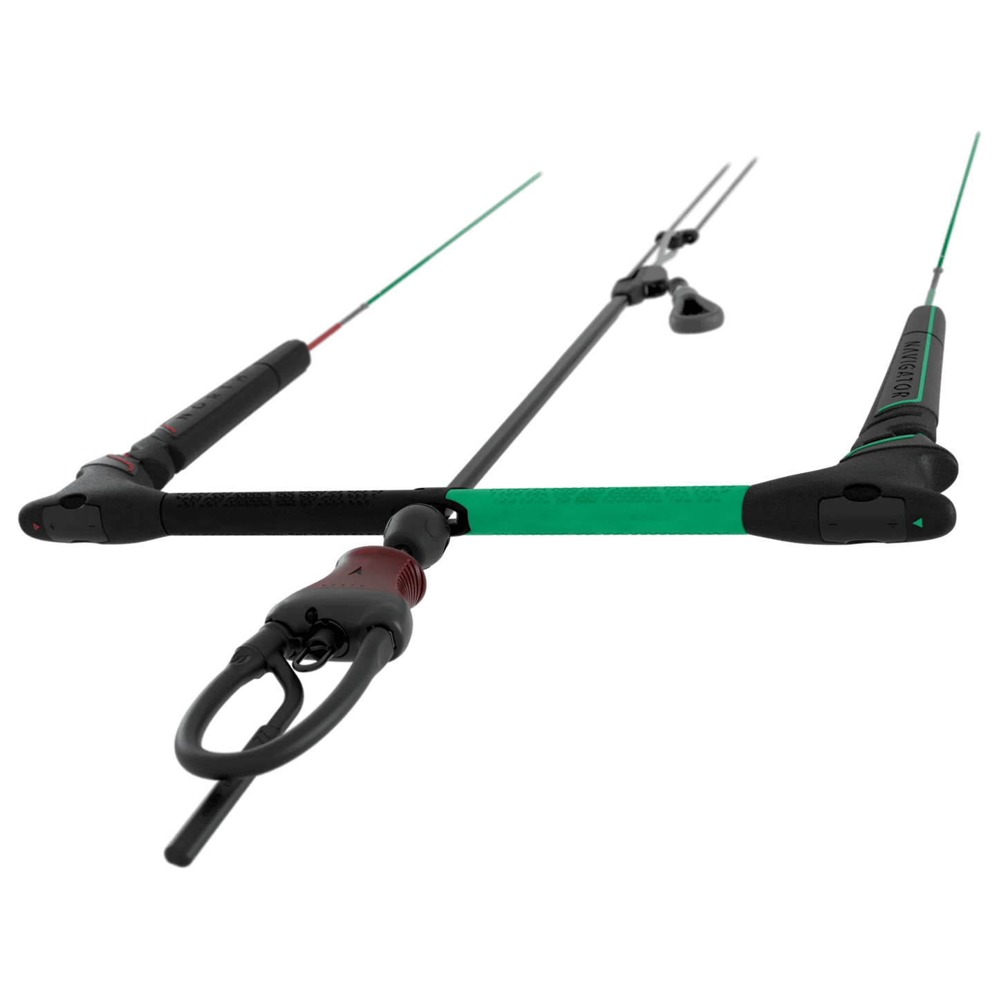 North Navigator 2024, short throw - KITEBOARDCENTER • KITE & WING BUTIKEN