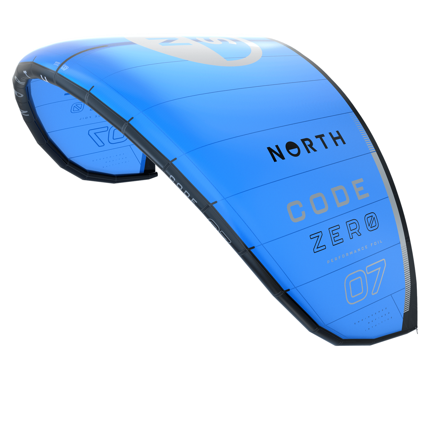North Code Zero kite 2024 - KITEBOARDCENTER • KITE & WING BUTIKEN