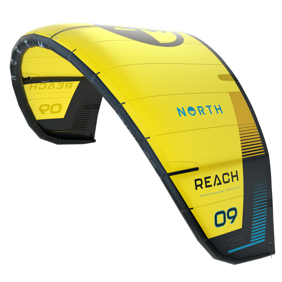 North Reach kite 2024 - KITEBOARDCENTER • KITE & WING BUTIKEN