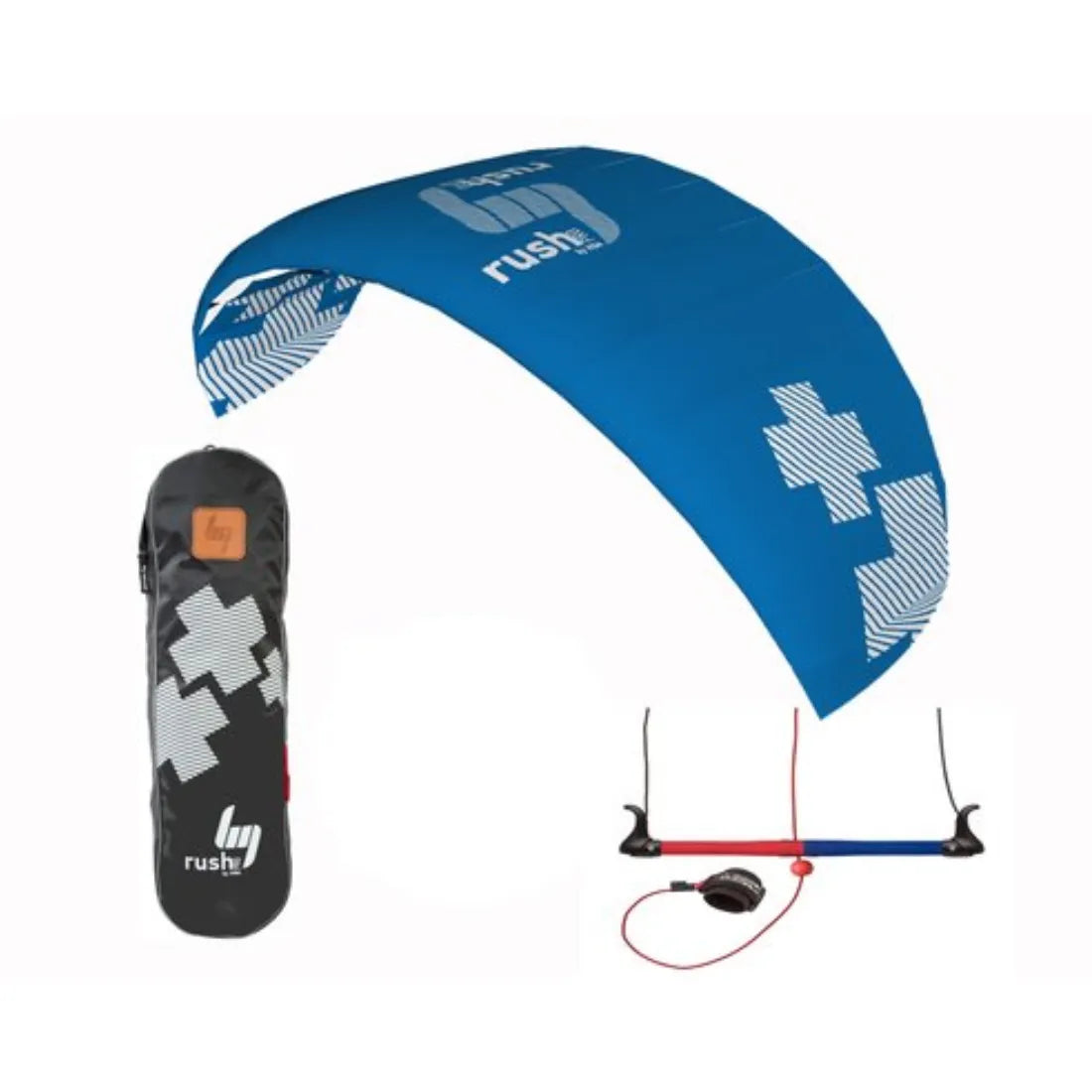 HQ4 Rush Pro - KITEBOARDCENTER • KITE & WING BUTIKEN