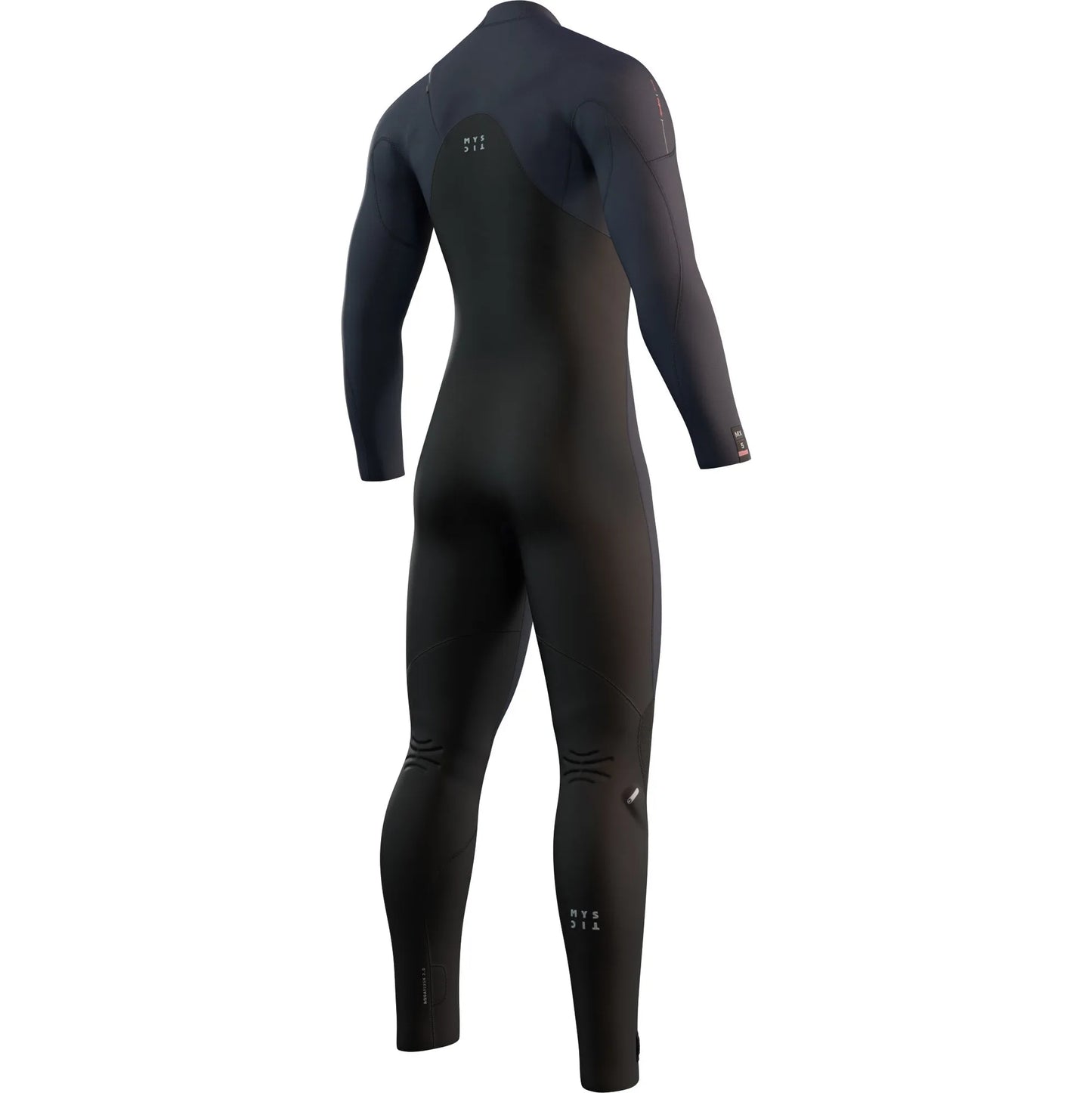 KITEBOARDCENTER • KITE & WING BUTIKEN mystic-majestic-fullsuit-5-4-vatdrakt-navy-back