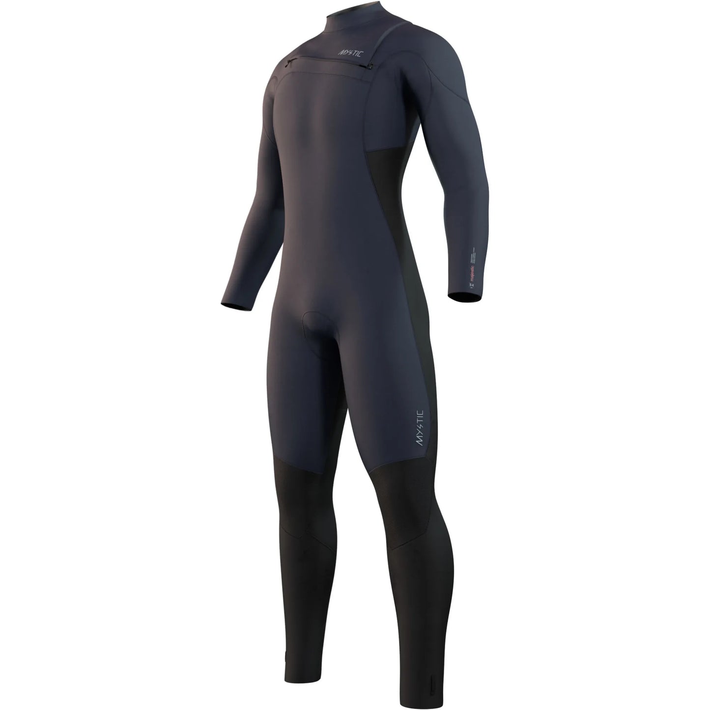 KITEBOARDCENTER • KITE & WING BUTIKEN mystic-majestic-fullsuit-5-4-vatdrakt-navy-front
