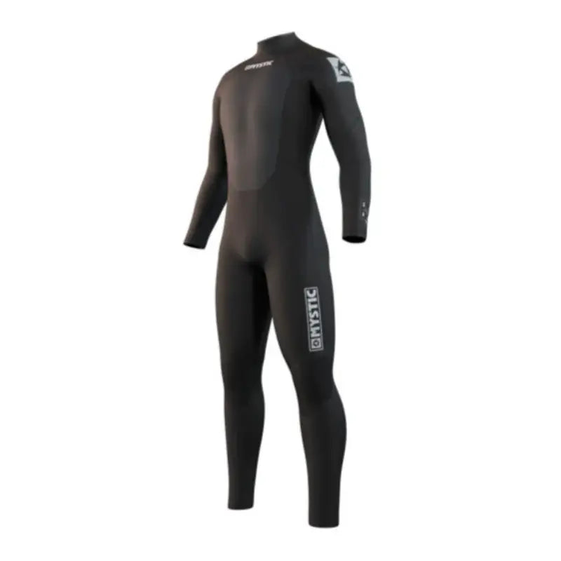 Mystic Star 5/3 mm svart - KITEBOARDCENTER • KITE & WING BUTIKEN