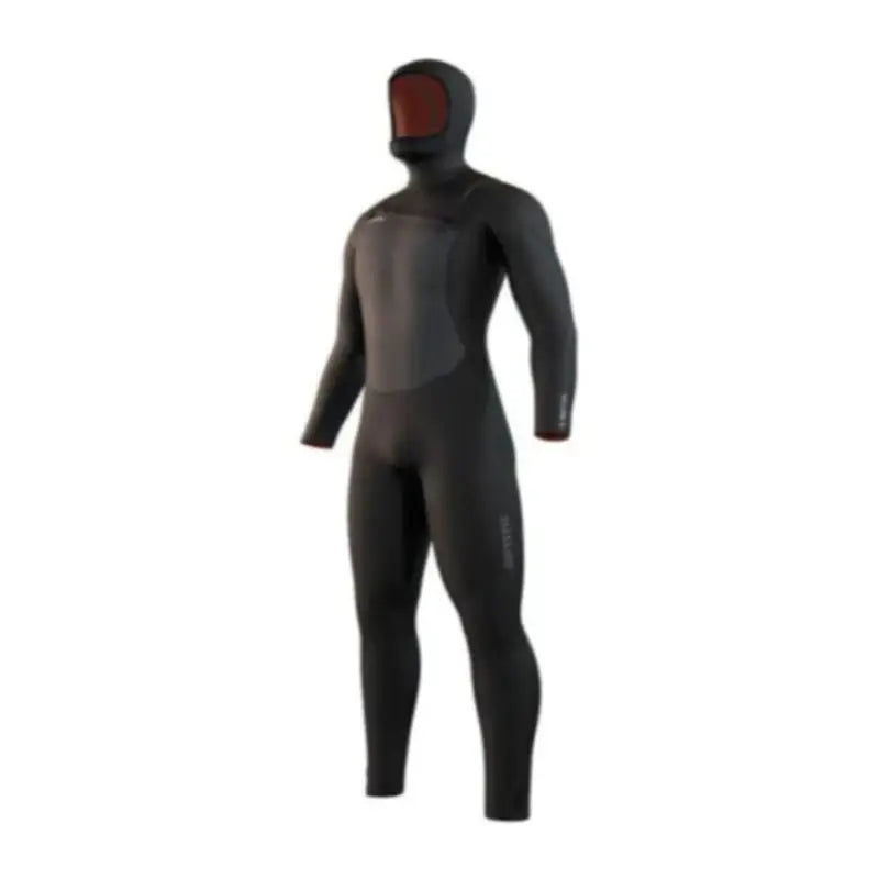 2022 Mystic Voltt hooded fullsuit 6/4/3 mm - KITEBOARDCENTER • KITE & WING BUTIKEN