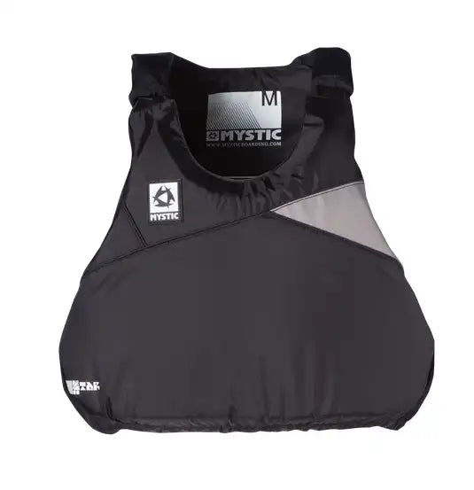 Mystic-star-flyt-vast-floatation-vest-blac-svart-gra-black-grey-KITEBOARDCENTER-KITE-och-WINGBUTIKEN