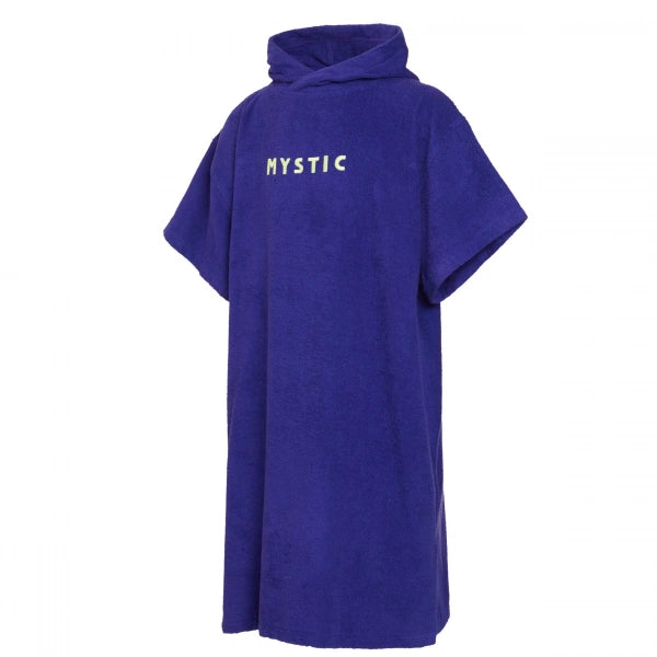 Mystic Brand Poncho lila