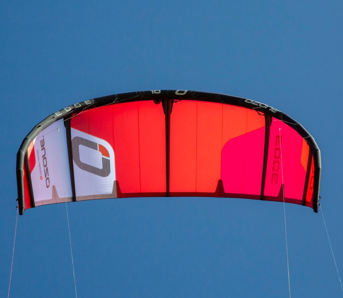 Ozone-Edge-VT-kite-red