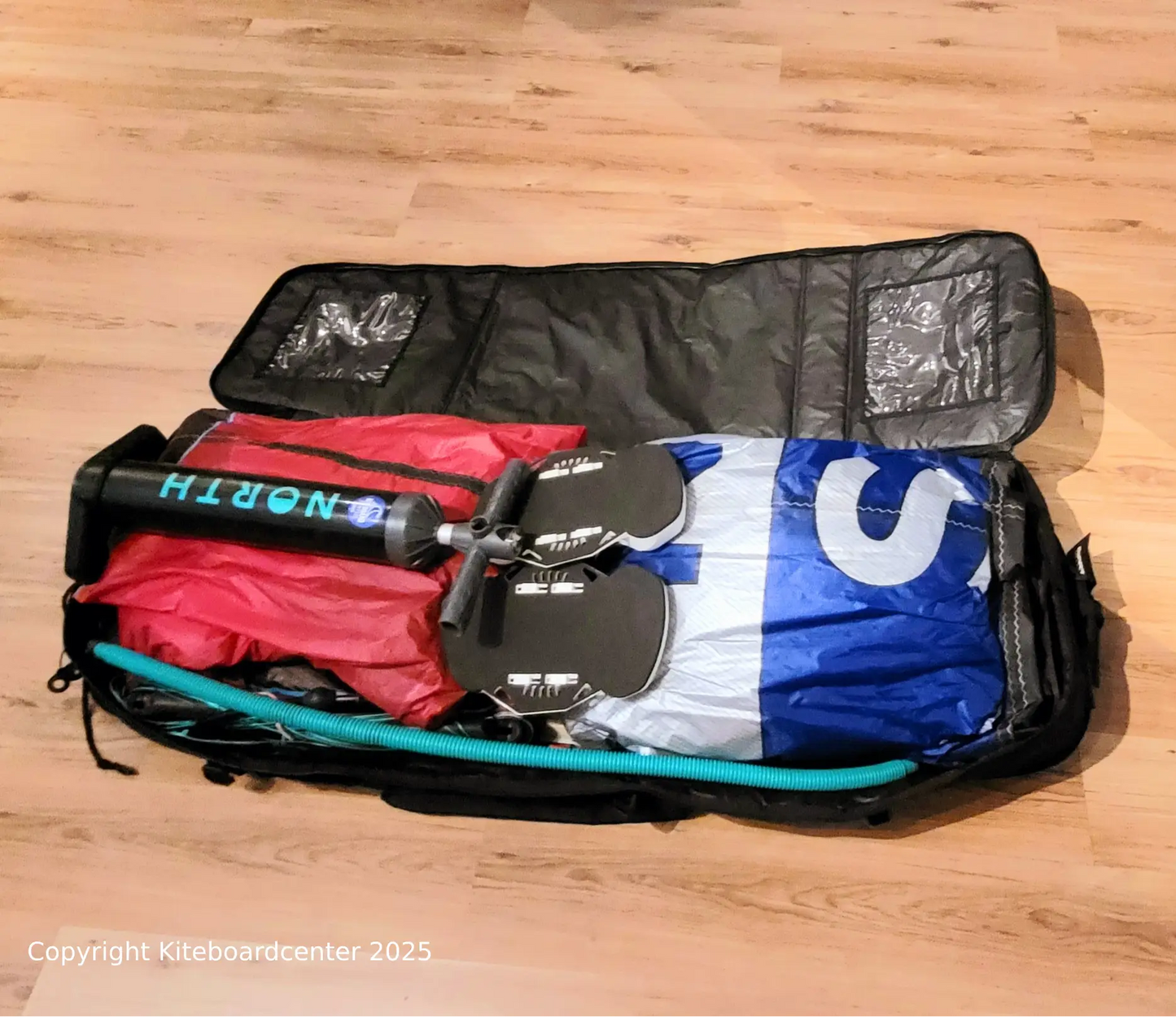 Mystic Saga boardbag