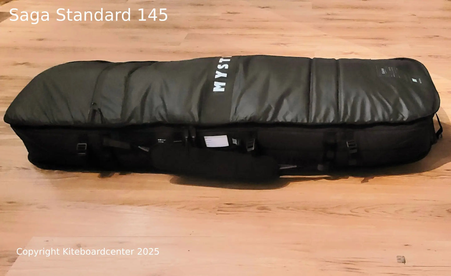 Mystic Saga boardbag