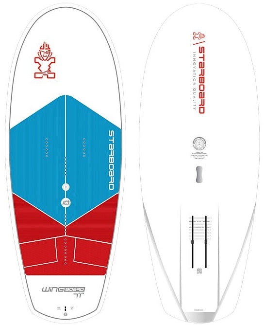 Starboard Wingboard Lite Tech 2024 - KITEBOARDCENTER • KITE & WING BUTIKEN