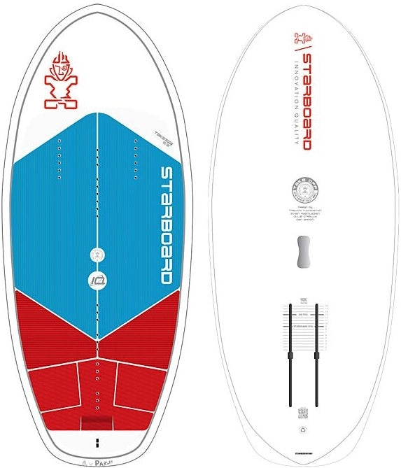 Starboard Wingboard Lite Tech 2024 - KITEBOARDCENTER • KITE & WING BUTIKEN