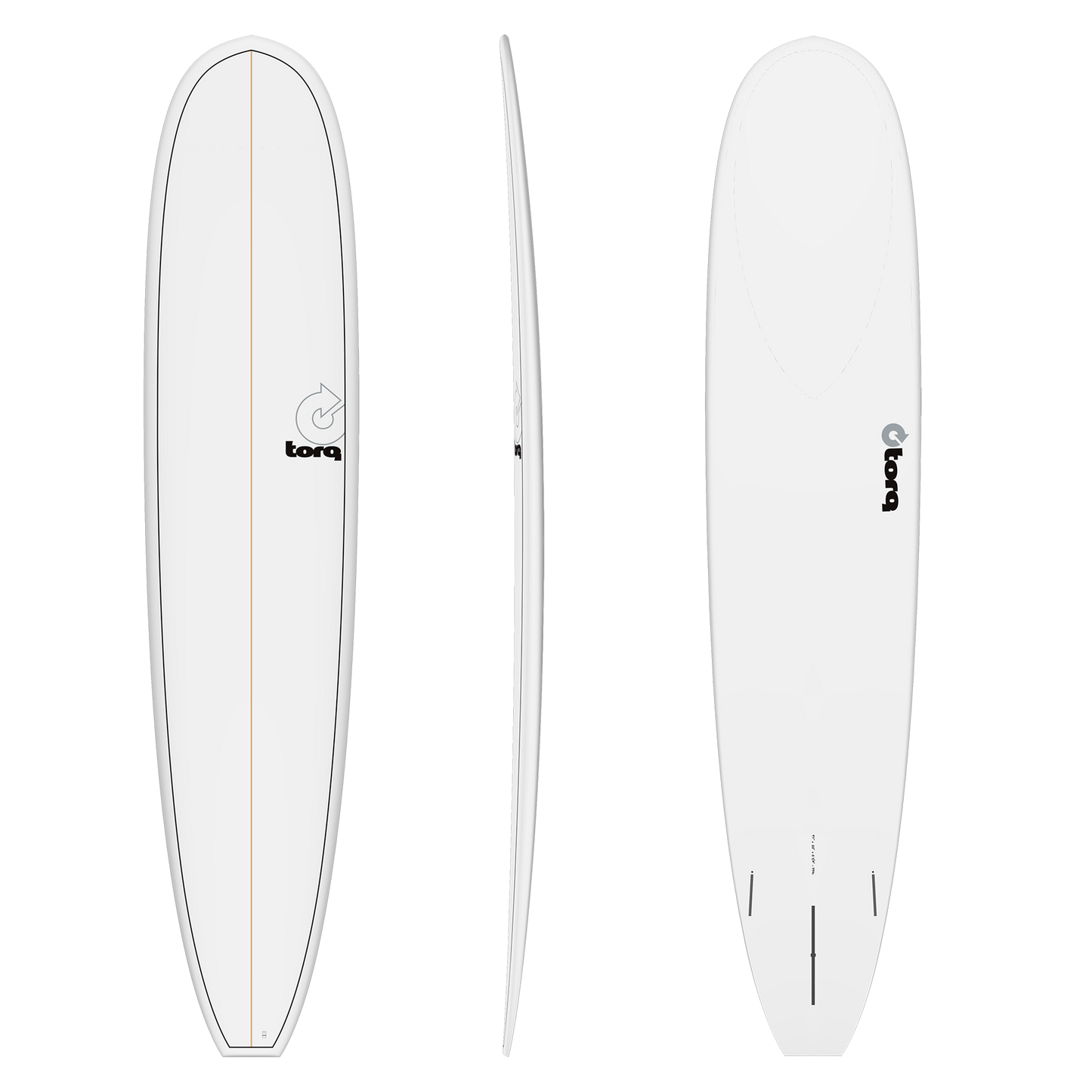 Torq longboard 9'1 TET CS carbon