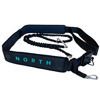 North waist belt med wing leash
