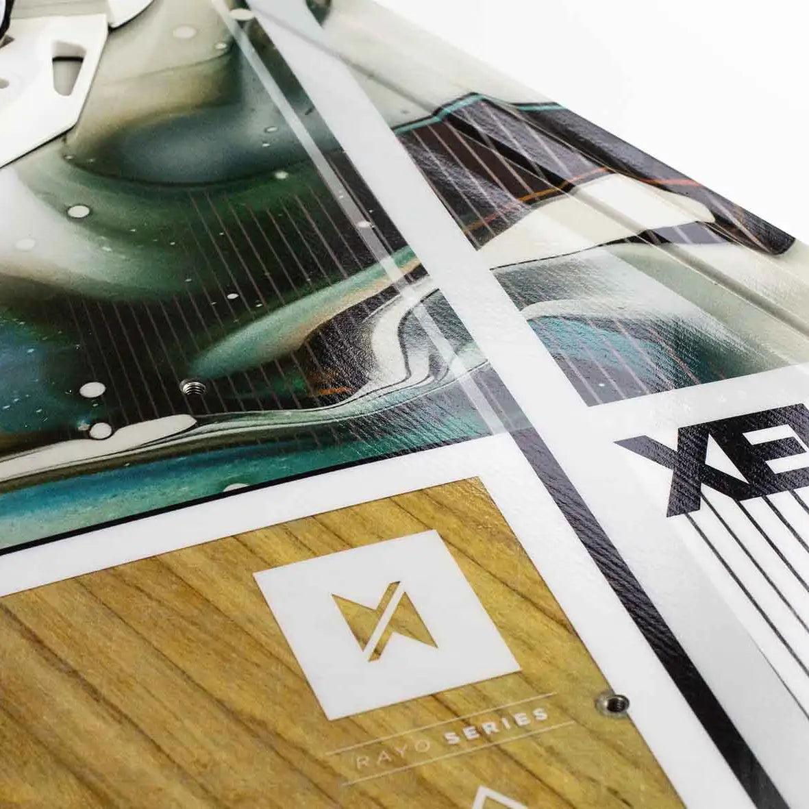 Xenon Rayo kitebräda