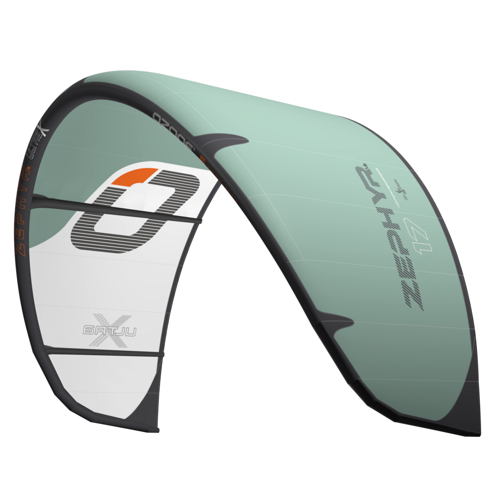 Ozone Zephyr V8 Ultra X 17 m2 demokörd