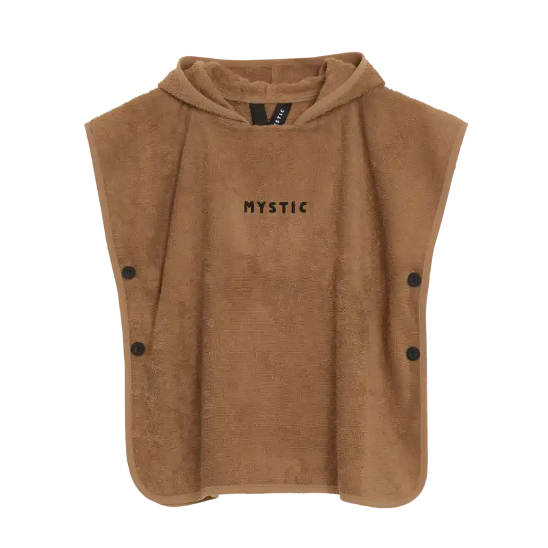 Mystic Baby Brand poncho, flera färger