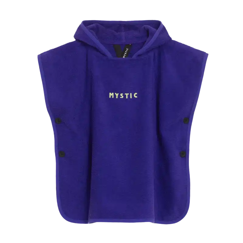 Mystic Baby Brand poncho, flera färger