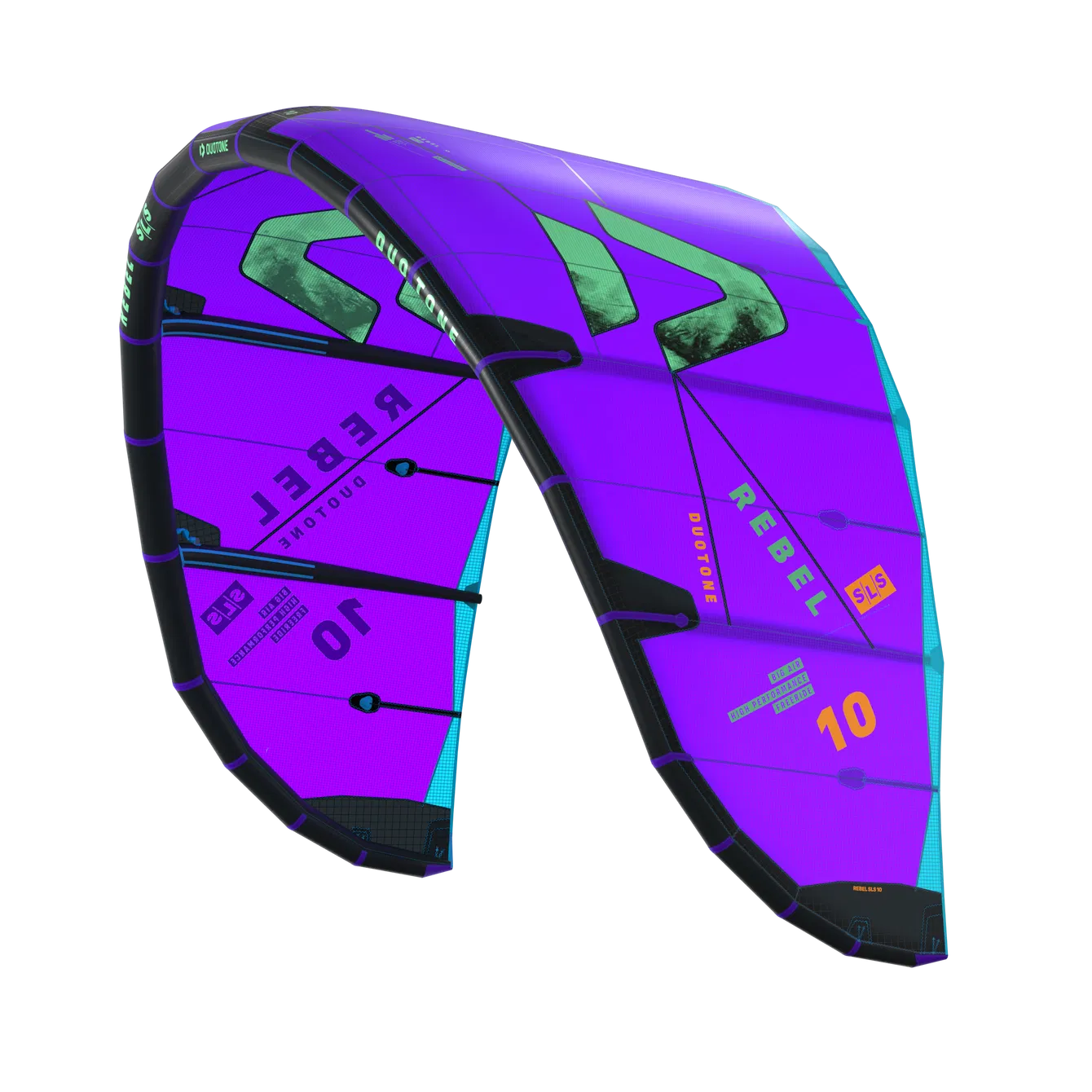 Duotone Rebel SLS 2026 kite