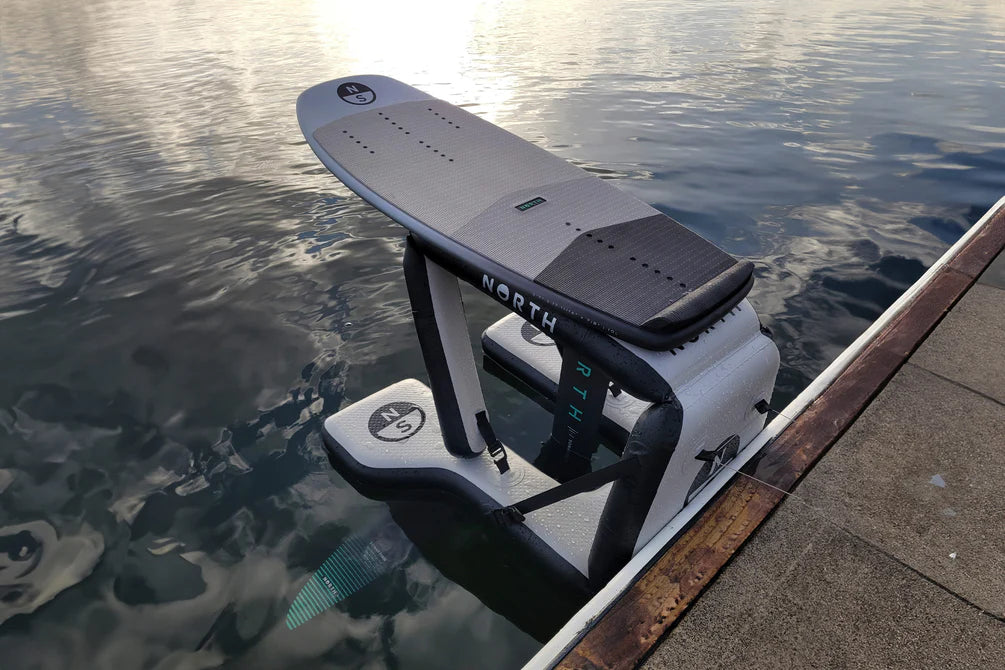 North Dockstart Launch Pad