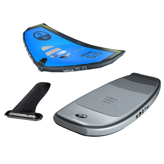 Hyr wingfoil bräda och vinge