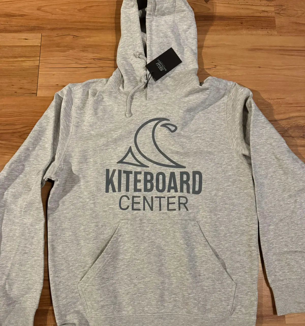Kiteboardcenter hoodie
