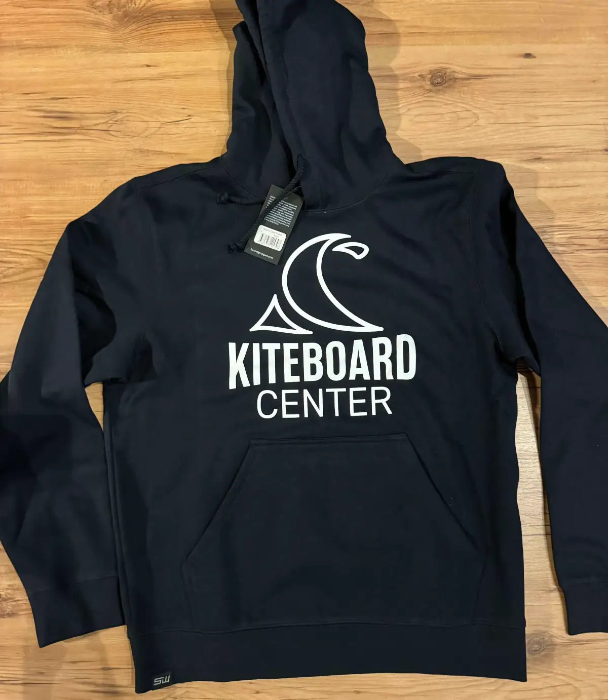Kiteboardcenter hoodie