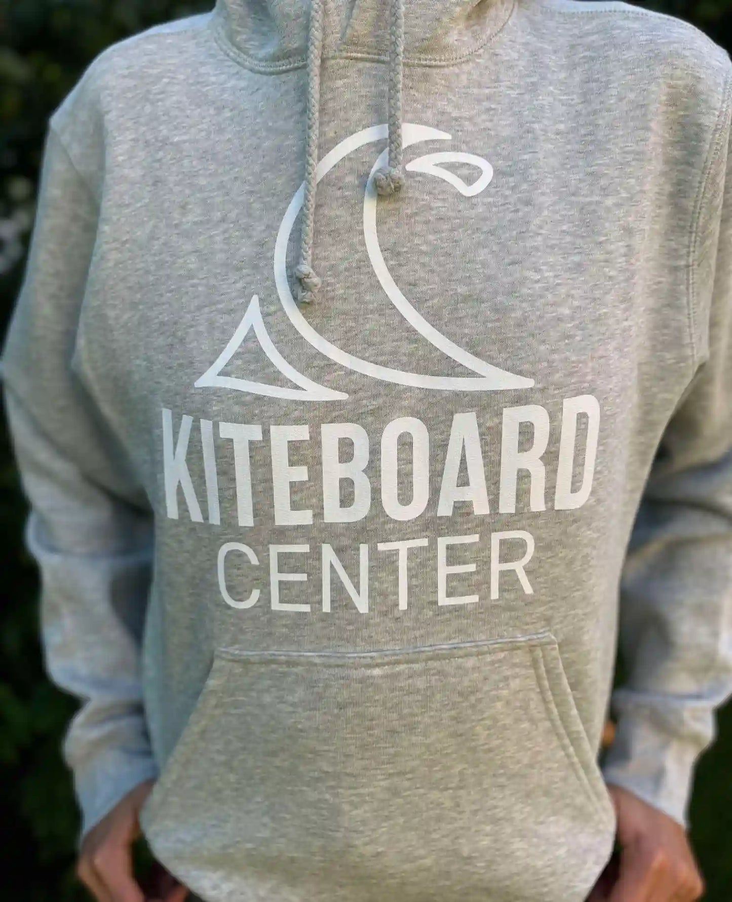Kiteboardcenter hoodie