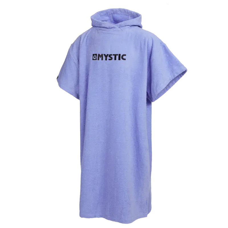 Kiteboardcenter branded Mystic Ponchos