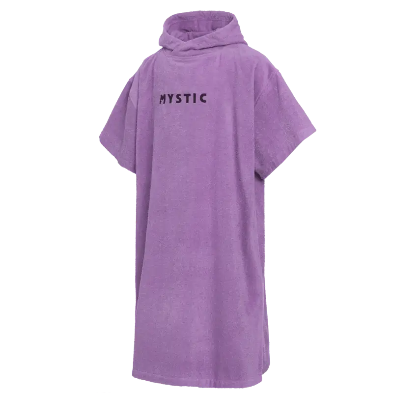 Kiteboardcenter branded Mystic Ponchos