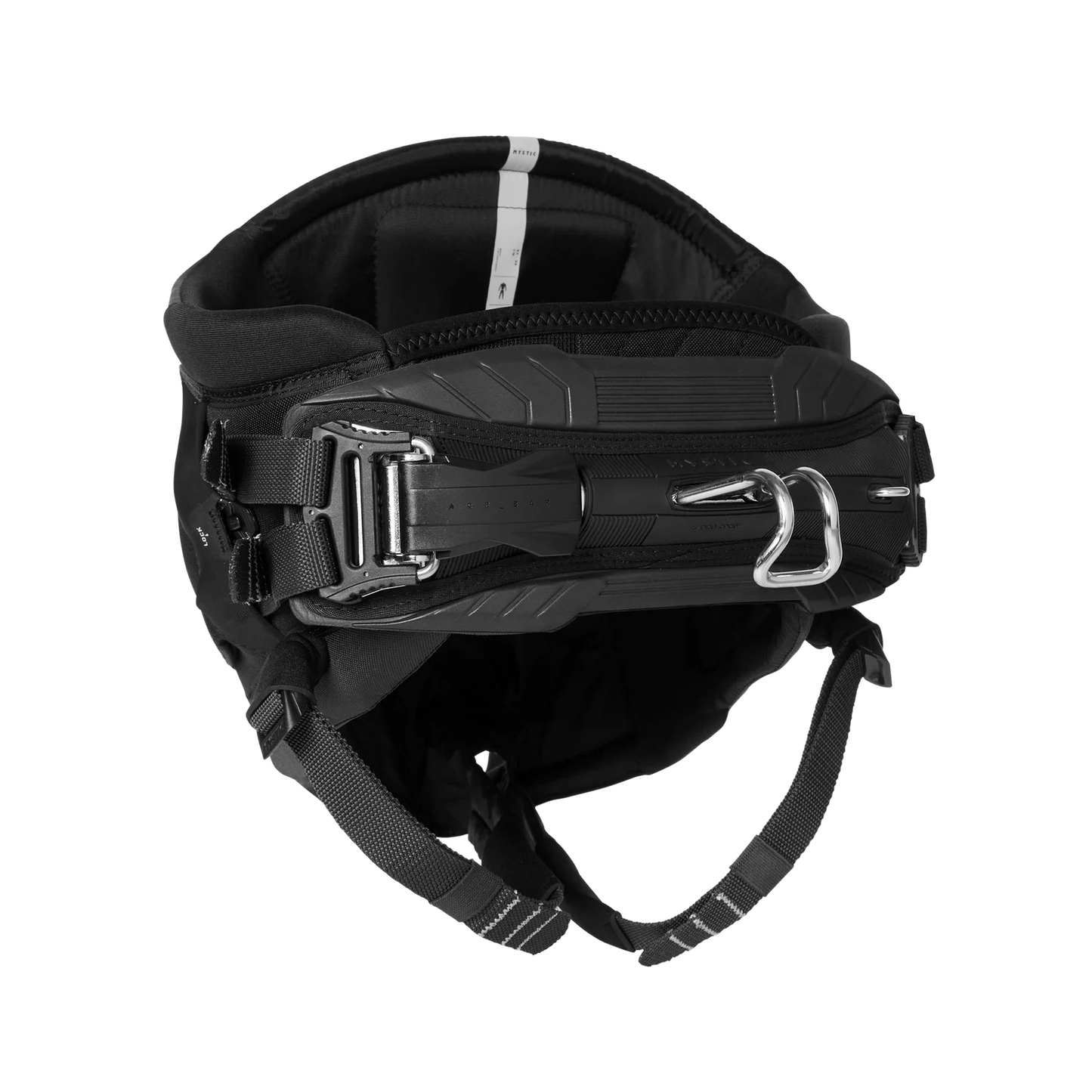 mystic-aviator-sittsele-2025-svart-front