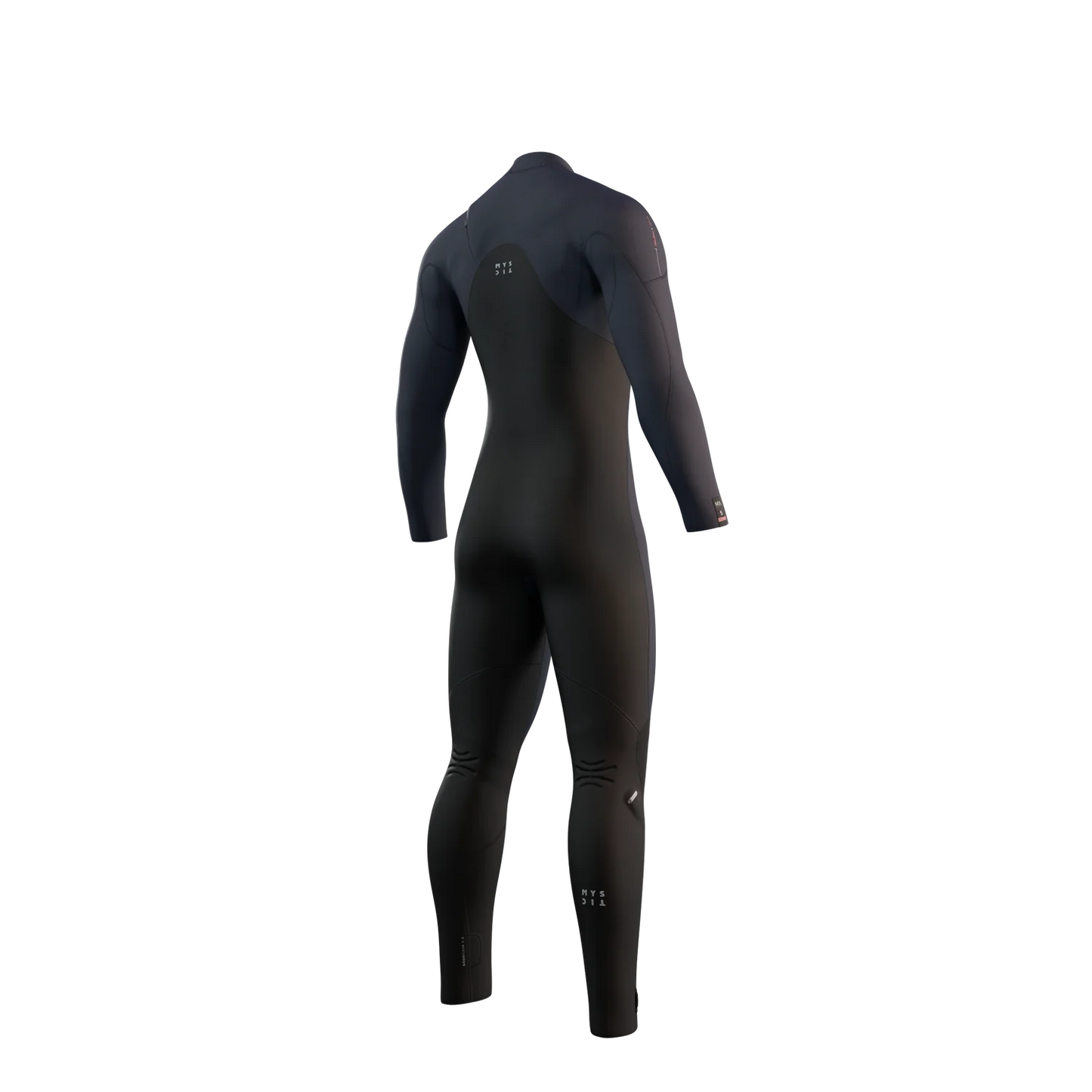 Mystic Majestic 4/3 mm Fullsuit Fzip Navy 2023