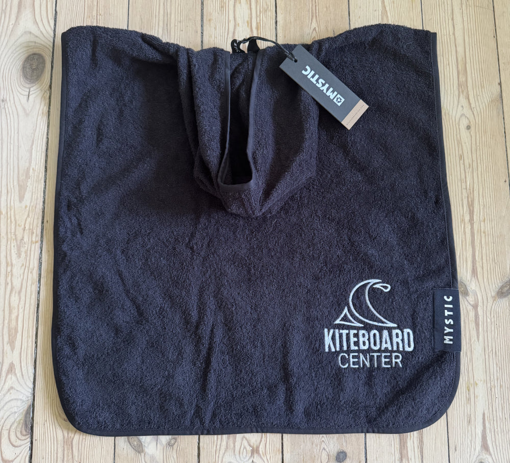 Mystic Baby Branded Kiteboardcenter poncho