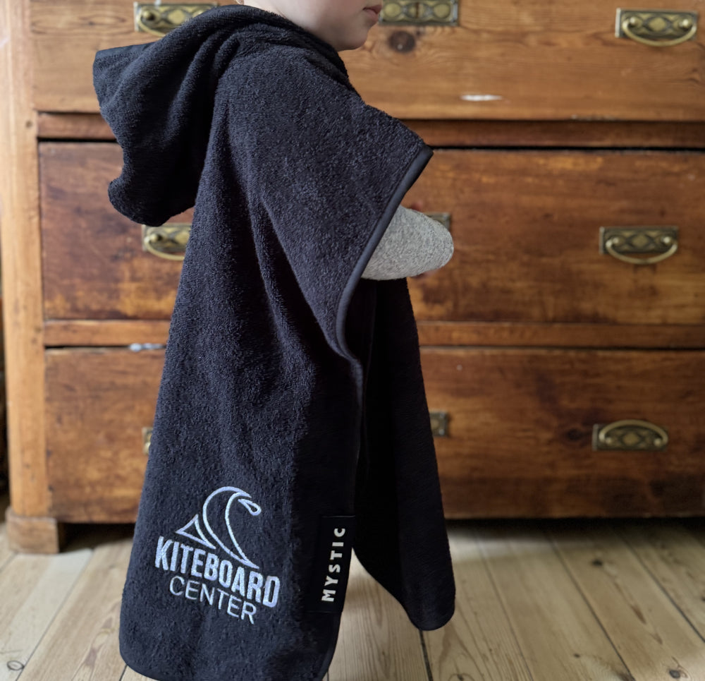 Mystic Baby Branded Kiteboardcenter poncho