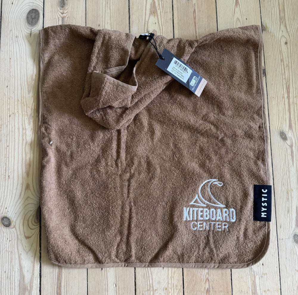 Mystic Baby Branded Kiteboardcenter poncho