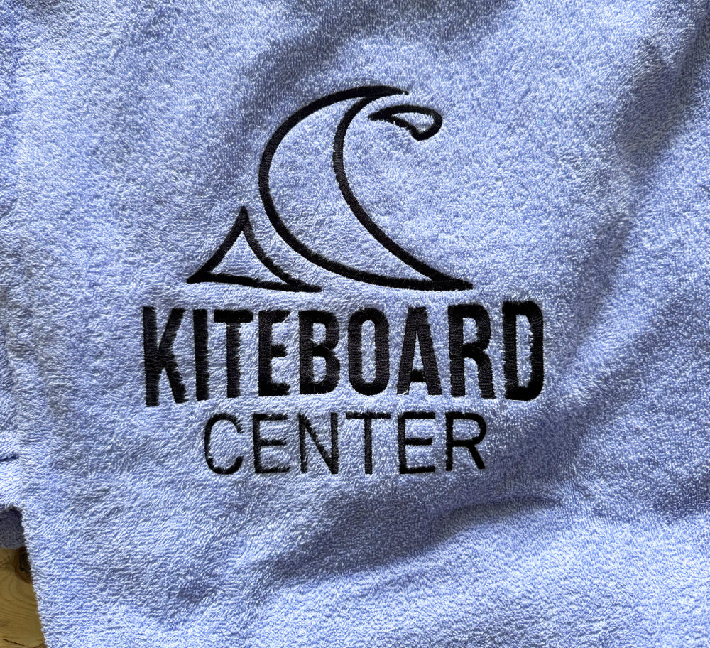 Kiteboardcenter branded Mystic Ponchos