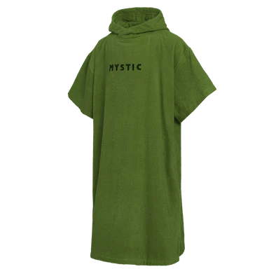 Kiteboardcenter branded Mystic Ponchos
