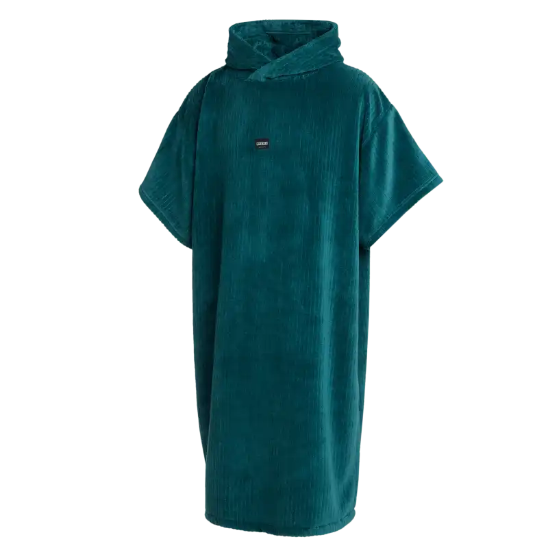 mystic-poncho-corduroy-teal-Kiteboardcenter-kite-&-wingbutiken