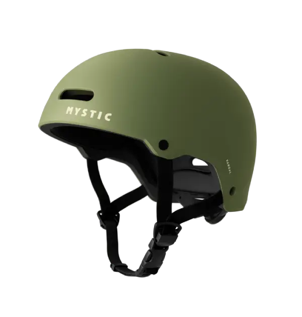 Mystic Vandal Helmet Moss