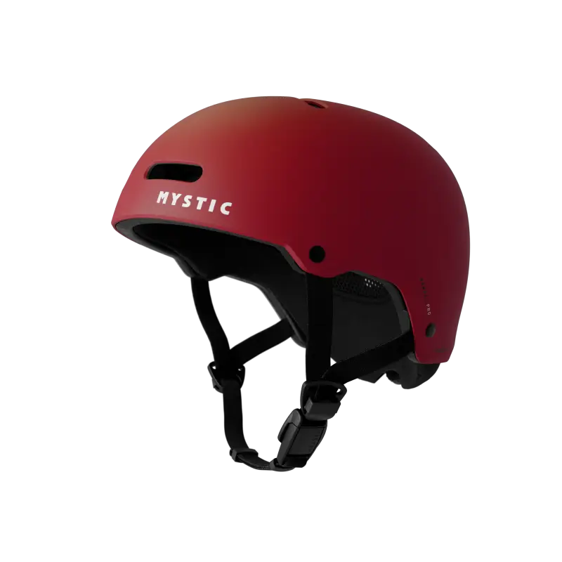 Mystic Vandal Helmet Red