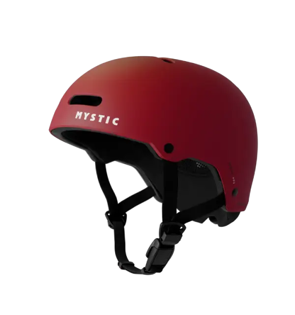 Mystic Vandal Helmet Red
