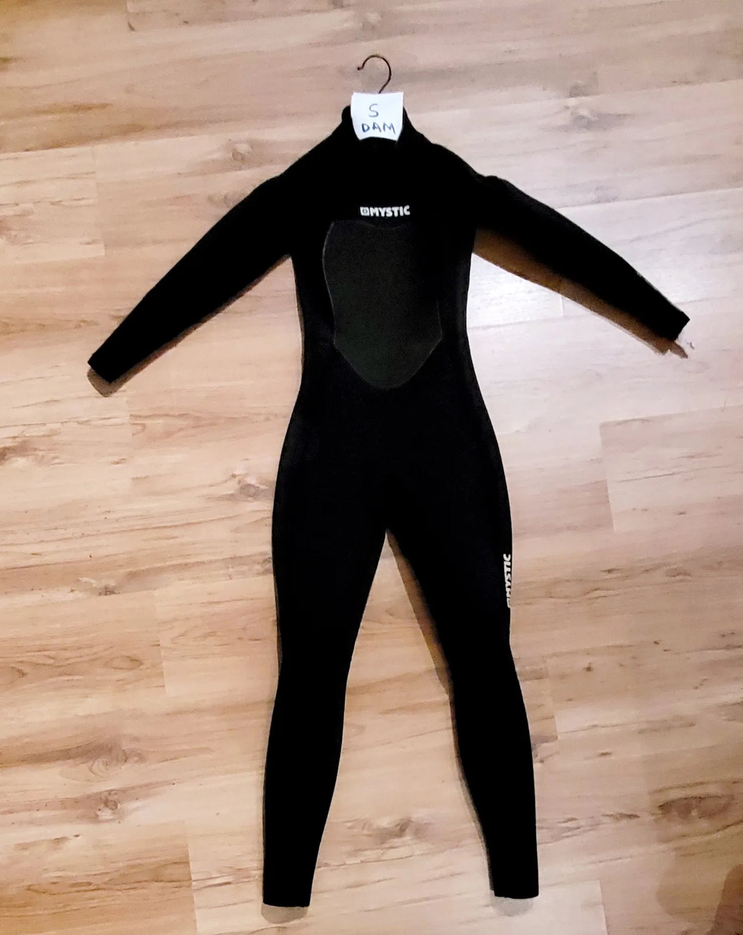 Begagnad våtdräkt dam Mystic Star 5/3 mm
