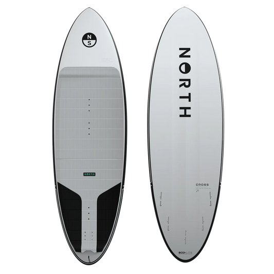 North Cross 2024 - KITEBOARDCENTER • KITE & WING BUTIKEN