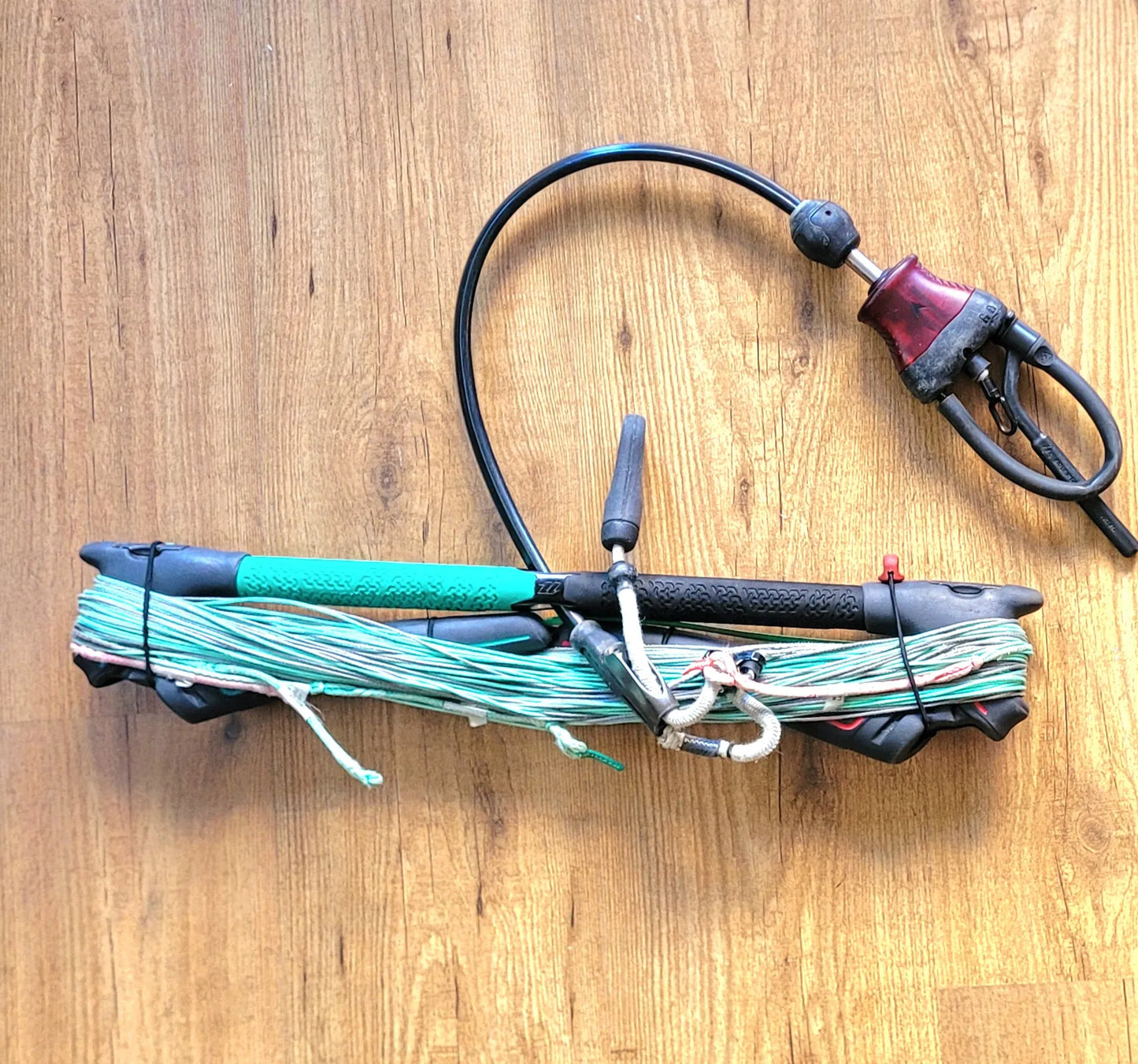 Begagnad kite 2023 North Orbit 12 m2