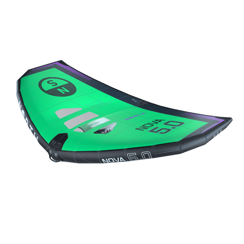 North Nova wing 2024 - KITEBOARDCENTER • KITE & WING BUTIKEN