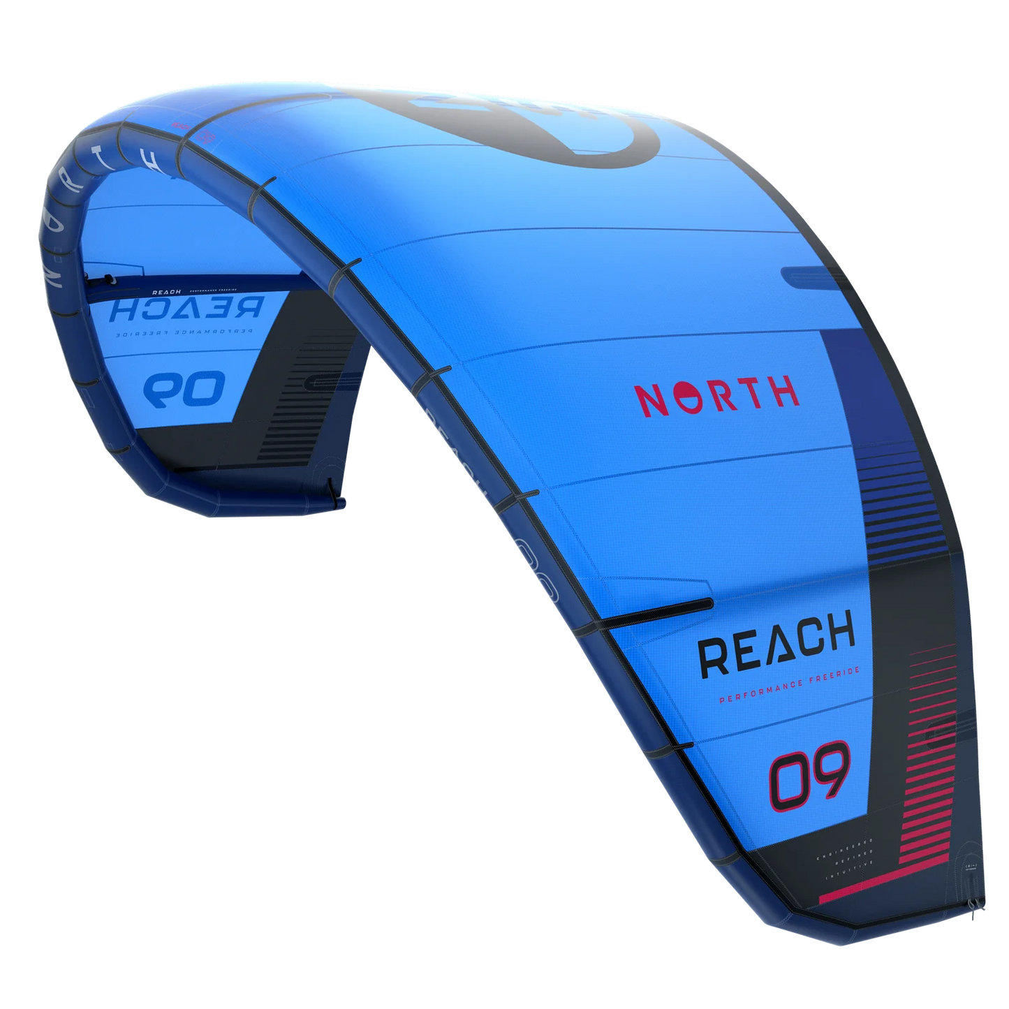 North Reach kite 2024 - KITEBOARDCENTER • KITE & WING BUTIKEN