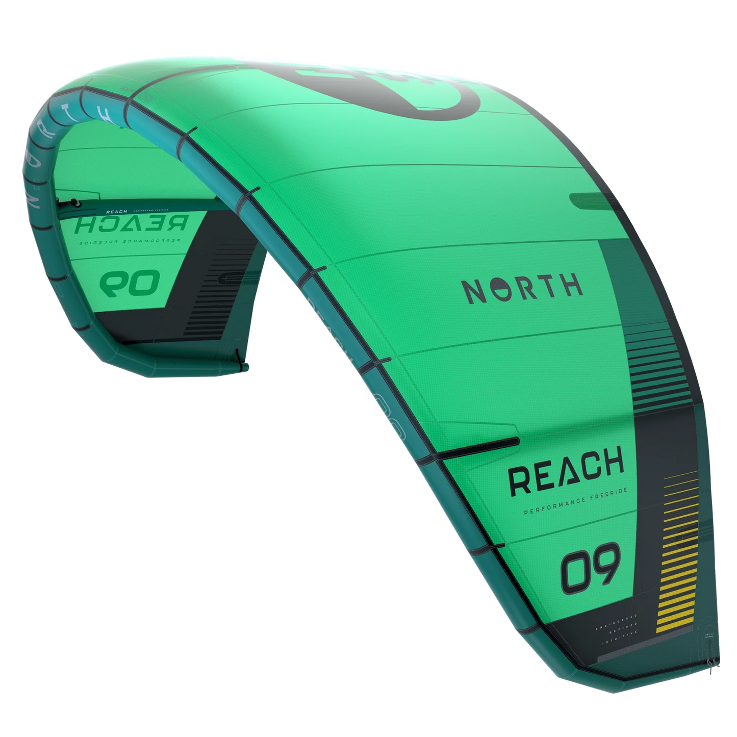North Reach kite 2024 - KITEBOARDCENTER • KITE & WING BUTIKEN